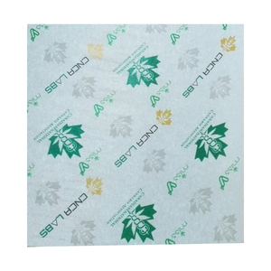 <span class=keywords><strong>กระดาษ</strong></span>อบ<span class=keywords><strong>กระดาษ</strong></span> Parchment พิมพ์แบบกำหนดเอง - Product Image 1