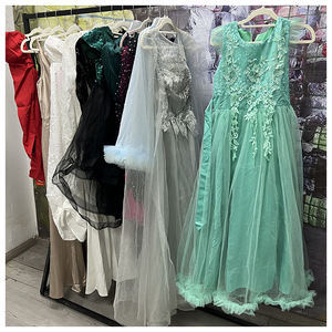 Abbigliamento all'ingrosso <span class=keywords><strong>vestiti</strong></span> Stock abiti <span class=keywords><strong>da</strong></span> <span class=keywords><strong>sera</strong></span> assortiti donna donna elegante, Design popolare abito <span class=keywords><strong>da</strong></span> <span class=keywords><strong>sera</strong></span> corto elegante - Product Image 6