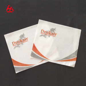Haute Qualité Airlaid 43X43 Cm 30X43 Cm <span class=keywords><strong>40X40</strong></span> Cm Non-Tissé Airland <span class=keywords><strong>Papier</strong></span> <span class=keywords><strong>serviette</strong></span> Tissu Comme Serviettes - Product Image 4