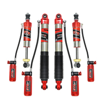 STR 4x4 kits de levage pièces de Suspension 3m amortisseur à l'azote pour Hilux Vigo Revo