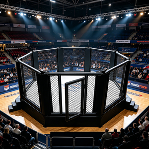 Equipo <span class=keywords><strong>de</strong></span> Boxeo Personalizado, Ring <span class=keywords><strong>de</strong></span> Boxeo Profesional, Ring <span class=keywords><strong>de</strong></span> Lucha Libre en Venta - Product Image 1