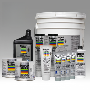 100% Original <strong>Super</strong> <strong>Lube</strong> 91003 Silicone Free PTFE Grease White Lithium Grease for O-Rings Electrical Electronic Components 85g - Product Image 6