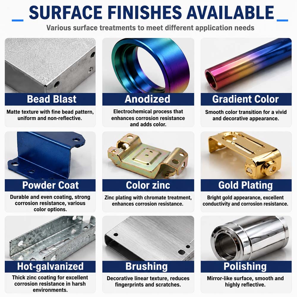 OEM Custom Carbon Steel Brass Stainless Steel Aluminum Metal Parts Bending Welding Sheet Metal Fabrication Laser Cutting Service · image 4