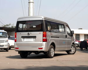 DFSK C37 Light Commercial Mini Truck 1.5L Gasoline Super Load Capacity 260014801280mm Cargo Box Multi-Scene Use - Product Image 4