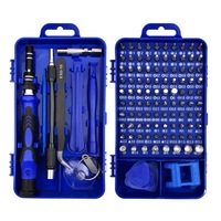 Conjunto de herramientas de reparación de teléfono móvil, reloj