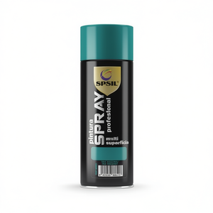 Spray 200Ml Verde Maquina Multisuperficie Brillante - Product Image 1