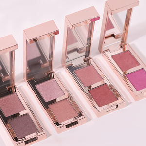 Палетка теней для век TY Makeup: индивидуальный дизайн, высокая пигментация, глиттер, водостойкая, стойкая, веганская, не тестировалась на животных - Product Image 2