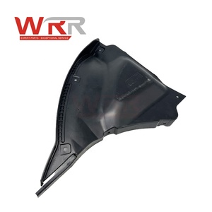 51718054282 51718054281 Inner Fender Upper Cover for BMW F30 F31 320i 328i Auto Body Parts Durable Front <b>Wheel</b> Arch Splash Guard - Product Image 3
