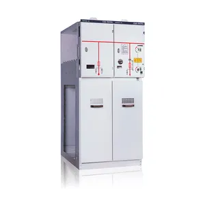 Zhegui Electric11kV 15kV 22kv 개폐기 실내 유형 개폐기 SF6 링 메인 유닛 RMU GIS 가스절연 스위치기어