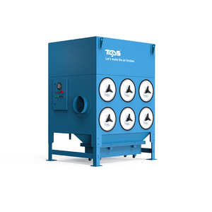 Colector de Polvo Industrial, Sistema Purificador de Aire, Filtración de Alta Eficiencia, Solución para Eliminar el Polvo en Talleres, Fábricas y Almacenes - Product Image 1