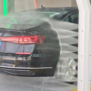 Station de lavage de voitures industrielle entièrement automatique sans contact 360° la plus vendue GS Touchless GS - Product Image 3