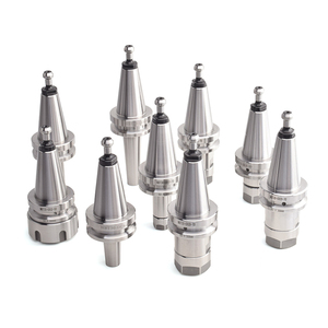 เครื่องสลักคอลเล็ตชัค ER32เครื่องกลึง ISO30 BT40 BT30กันสนิมสแตนเลสสแตนเลสอุปกรณ์แกนหมุนที่จับเครื่องกลึง Bt40 BT Er SP - Product Image 1