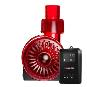 Pompa sommergibile ad alta tensione a frequenza variabile per acquario, laghetto per pesci e laghetto per koi, regolabile 13000L/H, prezzo di fabbrica - Product Image 4