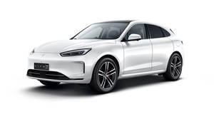 รถ suev PHEV 2022หรูใช้สำหรับ AITO M5รถยนต์ไฟฟ้าสีแดง - Product Image 3