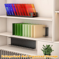Fer Fanghua Céramique Vinyle Bois Granit Marbre Pierre Quartz Carrelage Affichage Rang et Stand pour Showroom