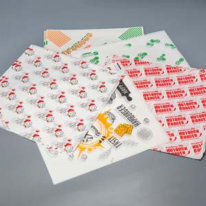 Papel de Envolver para Sándwiches Deli, Envoltorio de Cera para Alimentos, Papel para Envolver Hamburguesas de Grado Alimenticio, Proveedor de Papel para Envolver Alimentos de PE, Papel Antigrasa - Product Image 6