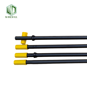 משושה משובצת קרבן.(7/8 ") מוט מקדחה מוט פלדה משושה משושה 22 x108mm מוט פלדה משושה - Product Image 6