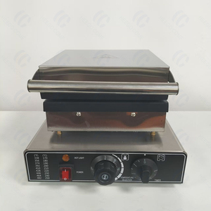 Commercial <b>Waffle</b> Maker / Hot-selling New Product Snack <b>Machine</b>/ Christmas Tree - Product Image 3
