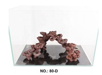 Offre spéciale 80-2D A.S. Roche Bio-Active aménagement paysager récif corail roche Aquarium accessoires Aquarium fonction roche vivante