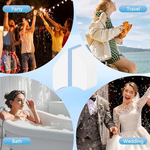 เทปยกกระชับผิวใสกันน้ำ ปิดรอยแตกลาย ผิวหย่อนคล้อย ต้นขา ได้รับการรับรองมาตรฐาน CE ผ่านการฆ่าเชื้อด้วย EO มีหลายขนาด - Product Image 5