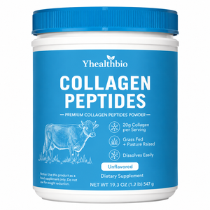 Capsules de <span class=keywords><strong>collagène</strong></span> <span class=keywords><strong>marin</strong></span> <span class=keywords><strong>hydrolysé</strong></span> de marque privée, peptides de types <span class=keywords><strong>1</strong></span> et 3, complément alimentaire, vente en gros OEM - Product Image 6