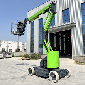 Lift Platform Construction <b>Hoist</b> High Efficiency - Product Image 4