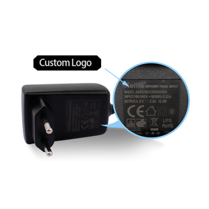 CE chứng nhận nhà máy trực tiếp 240V 230V EU tường cắm Adapter 1A đầu ra PC vật liệu AC DC 3V 5V 6V 9V 12V 15V 24V 1A 2A 3A 4A 5A - Product Image 6