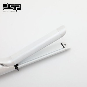 Mini lisseur et fer à boucler professionnel Dsp 20245 blanc, multi-styler électrique portable - Product Image 3