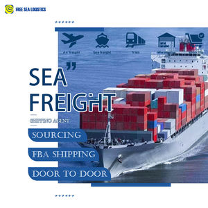 Los 10 mejores fletes marítimos de logística internacional de China 40hq 20gp a puerto de Estados Unidos Canadá Dropshipping con tarifa baja - Product Image 3