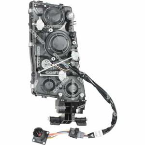 ไฟหน้า LH FH12 - FH16 2ซีรีย์ (2002 -->2007) เหมาะสำหรับวอลโว่ FH12 - FH16 2A เอส FM7-FM10-FM12ยุค2A ๆ (21001663) - Product Image 2