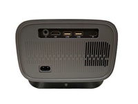 Dernier projecteur intelligent HD pour cinéma maison, Android 11 mini, projecteur portable sans fil, mini projecteur portable pour cinéma