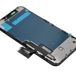 Incell <span class=keywords><strong>LCD</strong></span> cho <span class=keywords><strong>iPhone</strong></span> 11 <span class=keywords><strong>LCD</strong></span> hiển thị màn hình cảm ứng Digitizer lắp ráp đầy đủ thay thế với khung - Product Image 1