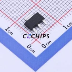 ชิปวงจรรวม AZ1117CH2-5.0TRG1 SOT-223ใหม่ของแท้วงจรควบคุมเชิงเส้น (LDO) - Product Image 1