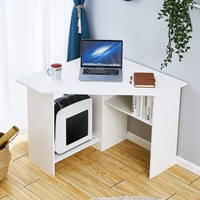 Corner Desk Computer Table Laptop Workstation Gaming Desktop Home Study Office