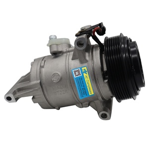 Climatiseur de voiture de haute qualité pour Maxus 2018 4x4. 2.8 Diesel T60 D Cab DX Compresseur - Product Image 5