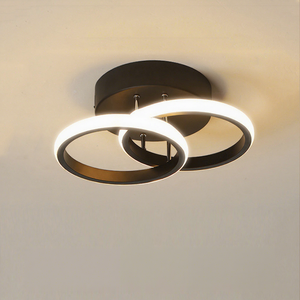 Lampadario a <span class=keywords><strong>LED</strong></span> da Soffitto per Soggiorno, Luce Moderna da Soffitto per Cucina e Sala da Pranzo - Product Image 1