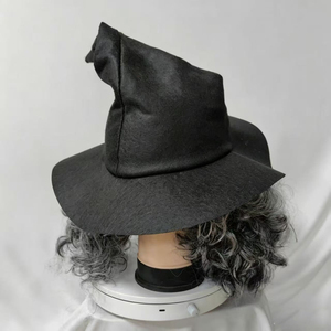Máscara <span class=keywords><strong>de</strong></span> <span class=keywords><strong>Bruja</strong></span> Terrorífica <span class=keywords><strong>de</strong></span> Fábrica Cyou para Cosplay con Sombrero y Peluca, Accesorios <span class=keywords><strong>de</strong></span> <span class=keywords><strong>Disfraz</strong></span> <span class=keywords><strong>de</strong></span> Terror, Máscara <span class=keywords><strong>de</strong></span> Látex <span class=keywords><strong>de</strong></span> Anciana para Halloween - Product Image 6
