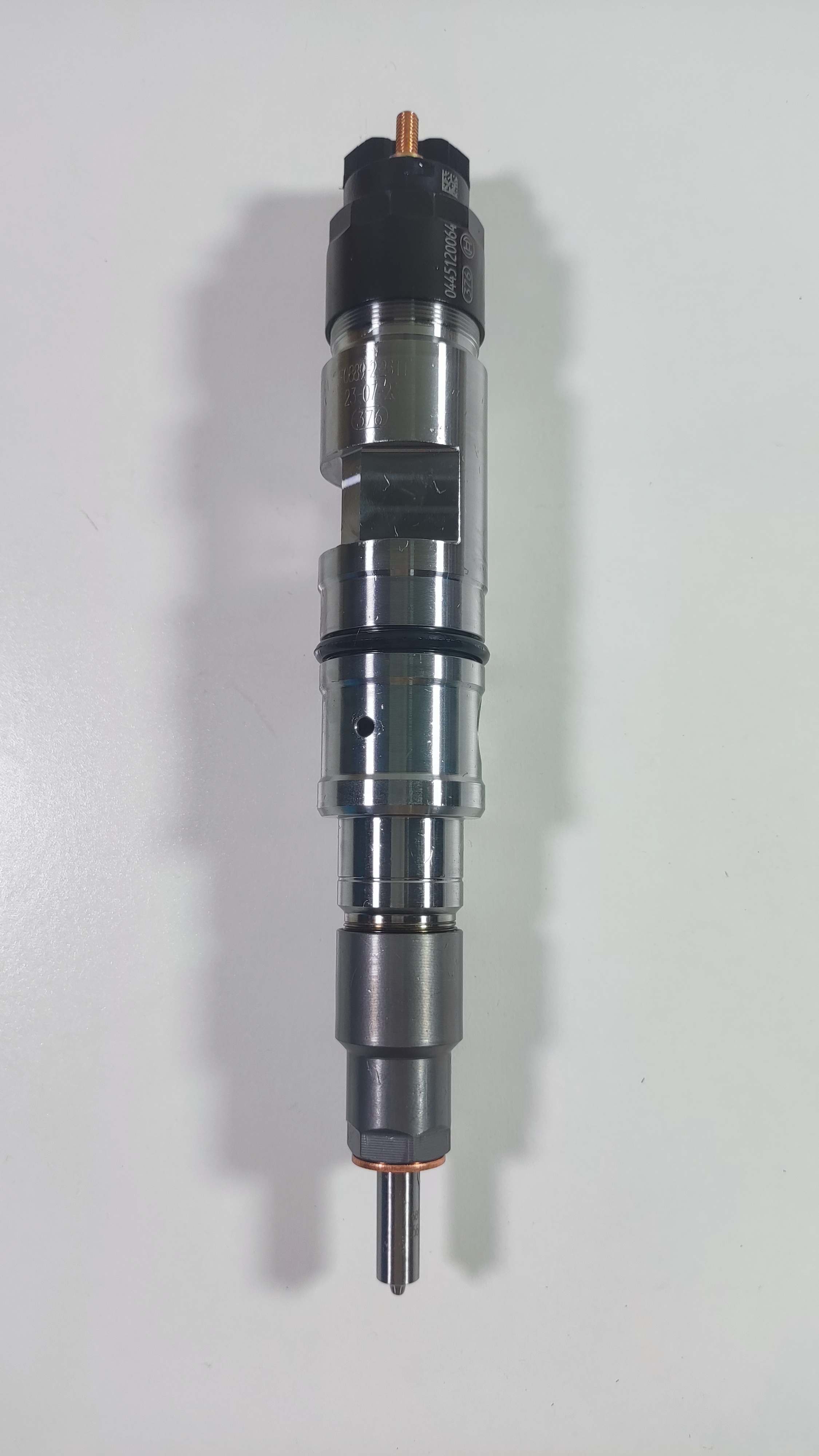 China Made Diesel Fuel Injector 0 445 120 064 0445120064  Fuel Injection Spare Part