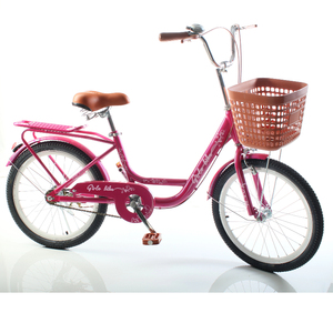 Vélos de ville pour filles de haute qualité de 20/22/<span class=keywords><strong>24</strong></span> <span class=keywords><strong>pouces</strong></span> avec roues en aluminium et selle réglable pour les élèves du collège - Product Image 5