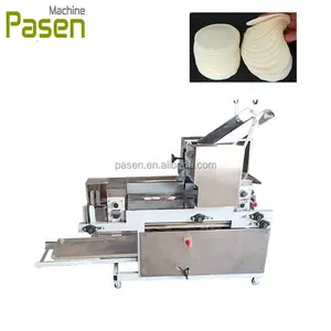 Stainless steel needle dough sheeter and fold machine dough rolling machine dough folding machine