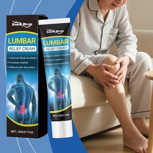 Crema <span class=keywords><strong>para</strong></span> el Cuidado de <span class=keywords><strong>las</strong></span> Articulaciones, Fórmula Herbal Calmante con Veneno de <span class=keywords><strong>Aloe</strong></span> <span class=keywords><strong>Vera</strong></span>, <span class=keywords><strong>para</strong></span> Aliviar el Dolor y <span class=keywords><strong>las</strong></span> Molestias Musculares en Rodillas, Hombros y Espalda - Product Image 5