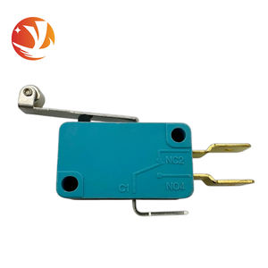 Neuf et Original 83263 Interrupteur de fin de course à levier à galet pour réglage de précision, pour Contrôleur Programmable PLC - Product Image 4