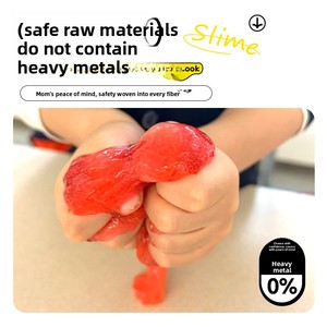 Slime Smooth and Color Glue Educativo 10 colores Descompresión Playdough Fidget Toys Kit para niños y adultos <span class=keywords><strong>Ibiza</strong></span> Brand - Product Image 4