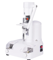 Machine de perçage et de rainurage de lentilles de haute précision LY-988C pour le traitement des lentilles ophtalmiques, idéale pour les laboratoires et les ateliers optiques