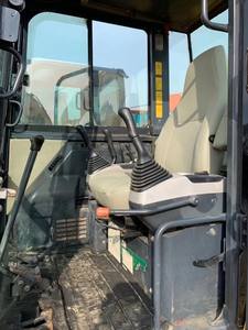 Excavatrice sur chenilles d'occasion de haute qualité du Japon, 22 tonnes, vente chaude, KOMATSU PC56 PC56-7 PC55 PC60, mini-excavatrice en stock - Product Image 5