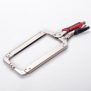 Tyyes คีมหนีบโต๊ะโลหะแบบพกพา,คีมล็อคงานไม้งานเชื่อมงานไม้ประเภท C อุปกรณ์ช่างไม้ - Product Image 4
