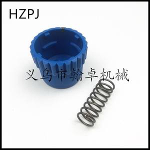 Bobine de ressort pour tête de tondeuse Husqvarna T25 avec ligne de coupe en nylon et couvercle – Pièces et accessoires pour tondeuses - HZPJ - Product Image 3