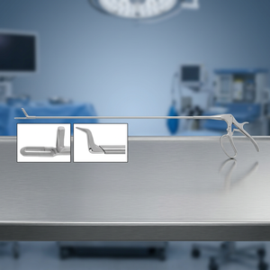 Pinzas de Biopsia Uterinas Jackson de Alta Calidad, Instrumento de Diagnóstico Veterinario Fabricado en Pakistán por Dentic Implants - Product Image 2