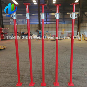 Puntales Metalicos De 4m Metal Ajustables Segunda Mano Metalicos Accesorios De Encofrado Obras Acto Puntales Para <span class=keywords><strong>Contruccion</strong></span> - Product Image 2