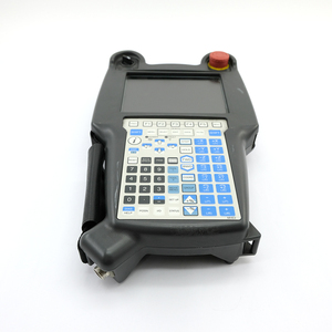 รุ่นดั้งเดิม A05B-2256-C100 สำหรับตัวควบคุมแบบมือถือสำหรับเครื่องจักร สำหรับหุ่นยนต์อุตสาหกรรม FANUC ชุดควบคุมแบบพกพา - Product Image 6